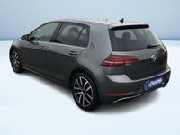 usata VW Golf 1.6 TDI BlueMotion Highline