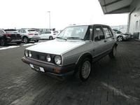 Usata VW Golf II GTI 107 CV (78 kW) 1988 Argento Utilitaria