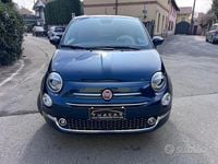 Usata Fiat 500 Dolcevita 70 CV (51 kW) 2023 Blu Berlina