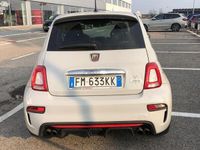 usata Abarth 595 - Pista -