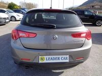 Usata Alfa Romeo Giulietta Business 120 CV (88 kW) 2018 Grigio Utilitaria