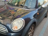 Usata Mini Clubman 120 CV (88 kW) 2008 Blu Station wagon