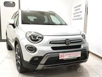 Usata Fiat 500X Cross 120 CV (88 kW) 2020 Grigio SUV