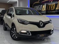 Usata Renault Captur 90 CV (66 kW) 2016 Beige SUV