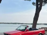 Usata BMW 320 Cabriolet Efficient Dynamics 129 CV (94 kW) 1990 Cabrio