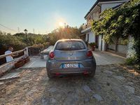 Usata Alfa Romeo MiTo 120 CV (88 kW) 2010 Grigio Utilitaria