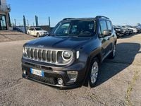 Usata Jeep Renegade Limited 120 CV (88 kW) 2020 Nero SUV
