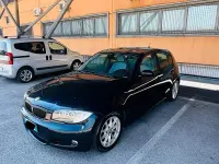 Usata BMW 118 M Sport 143 CV (105 kW) 2010 Bluazzurro Utilitaria