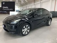 Usata Tesla Model Y Long Range AWD 258 kW (351 CV) 2022 Solid black SUV