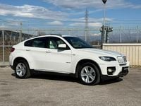 Usata BMW X6 Efficient Dynamics 305 CV (224 kW) 2008 Bianco SUV
