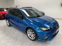 Usata Seat Ibiza FR 116 CV (85 kW) 2025 Blu Utilitaria