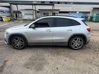 Usata Mercedes GLA35 AMG AMG 306 CV (225 kW) 2022 Grigio SUV