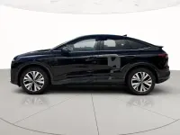 Nuova Audi Q4 Sportback e-tron Advanced 210 kW (286 CV) 2025 Nero mito metallizzato SUV