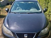 Usata Seat Ibiza 2009 Nero Utilitaria