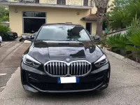 Usata BMW 118 M Sport 150 CV (110 kW) 2019 Nero Berlina