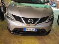 Usata Nissan Qashqai 110 CV (80 kW) 2015 Verde SUV
