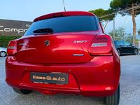 Usata Suzuki Swift 83 CV (61 kW) 2021 Rosso Berlina