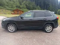Usata Jeep Cherokee 200 CV (147 kW) 2018 Nero SUV
