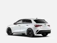 Nuova Audi A3 S-Line 150 CV (110 kW) 2026 Bianco ghiaccio metallizzato