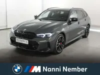 Nuova BMW 340 M Sport 392 CV (288 kW) 2026 Dravit grey metallizzato Station wagon
