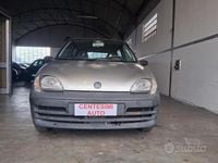 Usata Fiat 600 Anniversary 54 CV (39 kW) 2007 Grigio Utilitaria