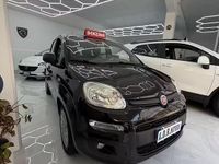 Usata Fiat Panda Lounge 69 CV (50 kW) 2016 Nero Utilitaria