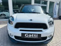 Usata Mini Cooper SD Countryman 143 CV (105 kW) 2014 Bianco SUV