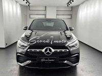 Usata Mercedes GLA200 Premium 150 CV (110 kW) 2022 Nero SUV