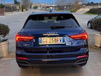 Usata Audi Q3 149 CV (109 kW) 2024 Blu SUV