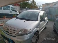 Usata Citroën C3 95 CV (69 kW) 2010 Grigio Berlina