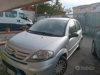 Usata Citroën C3 2010 Grigio Berlina