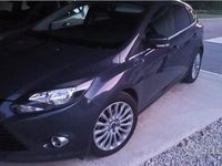 Usata Ford Focus 116 CV (85 kW) 2011 Blu Berlina