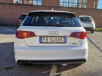 usata Audi A3 Sportback 1.8 tfsi Ambition Edition quattro