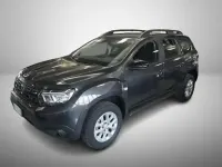 Usata Dacia Duster Comfort 115 CV (84 kW) 2021 Grigio SUV