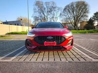 Usata Ford Focus ST-Line X 125 CV (91 kW) 2023 Rosso Berlina