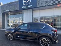 Usata Mazda CX-5 Ad'Vantage 150 CV (110 kW) 2024 Blu SUV