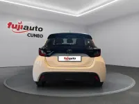 Usata Toyota Yaris Hybrid Active 2025 Bianco Berlina