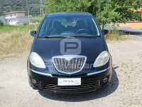 Usata Lancia Musa 90 CV (66 kW) 2009 Nero Monovolume