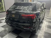 Usata Audi Q3 S-Line 150 CV (110 kW) 2019 Nero SUV