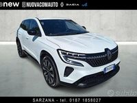 Usata Renault Austral Techno 199 CV (146 kW) 2023 Bianco SUV