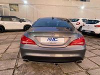 usata Mercedes CLA220 d Automatic Premium Dark Night usato