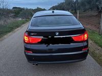 Usata BMW 530 Gran Turismo 245 CV (180 kW) 2010 Nero Berlina