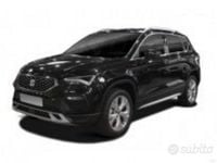 Nuova Seat Ateca Black Edition 150 CV (110 kW) 2025 Bianco SUV