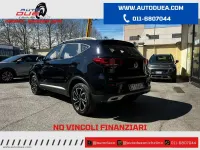 Usata MG ZS Luxury 106 CV (77 kW) 2024 Nero SUV