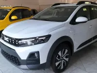 Nuova Dacia Sandero Expression 119 CV (87 kW) 2026 Bianco SUV