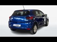 Usata Dacia Sandero Expression 91 CV (66 kW) 2023 Blu scuro
