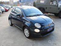 Usata Fiat 500 71 CV (52 kW) 2021 Blu Utilitaria