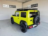 Usata Suzuki Jimny 102 CV (75 kW) 2022 Verde SUV