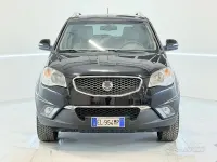 Begagnad SsangYong Korando 175 HK (128 kW) 2012 Svart SUV
