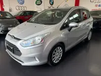 Usata Ford B-MAX Business Edition 75 CV (55 kW) 2014 Argento Monovolume